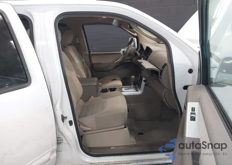 2010 Nissan Pathfinder Se из США, поврежденный, VIN 5N1AR1NB9AC626037